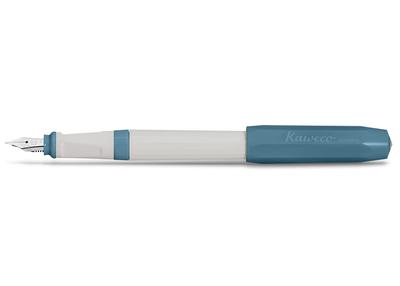 Kaweco Pakeo Old Chambray Füllfederhalter Medium Offiziell Importierter Stift, Feder, 10001311,