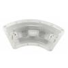 Round Concrete Block Mold Reusable Construction Equipment Easy Demolding