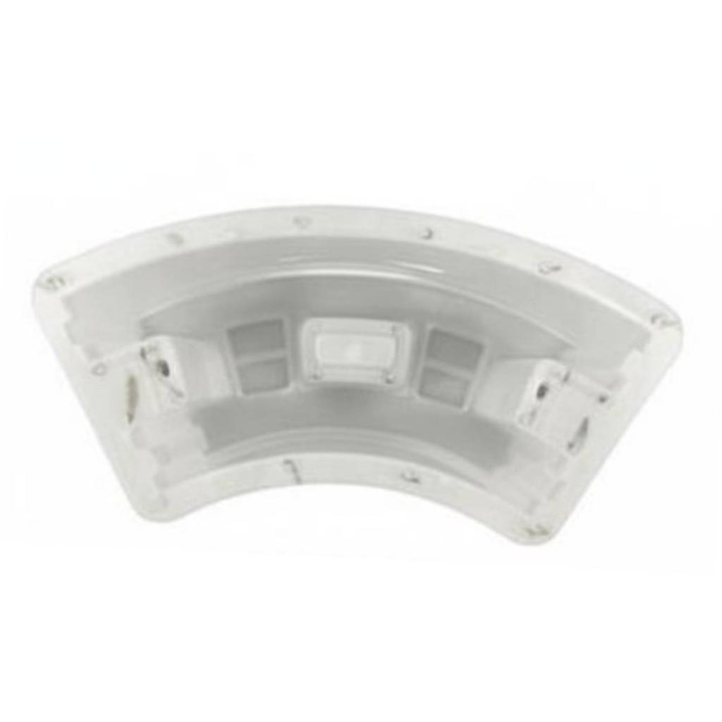 Round Concrete Block Mold Reusable Construction Equipment Easy Demolding