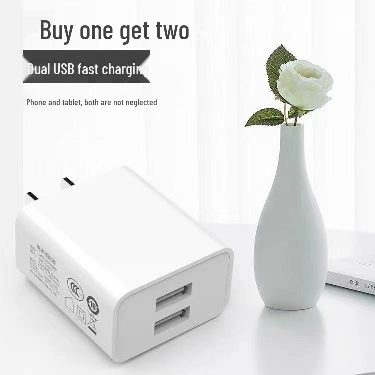 5V 2A USB Charger for Android, Apple, Huawei - 3C Certified