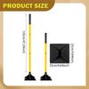 Garden Tamper, Easytouse Gardening Tool, with Cm Handle for Repairing Paving Stones, Leveling The