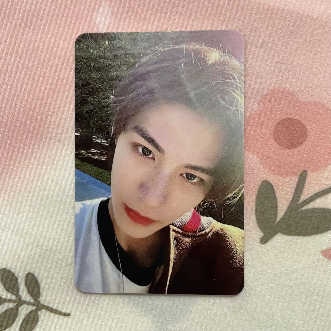 

[USED] BOYNEXTDOOR Event WHO Weverse Authenticated Trading Card Ihan