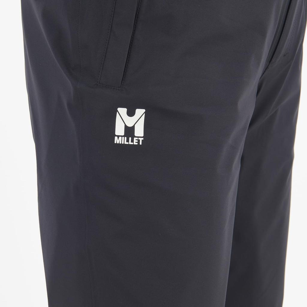 Rain Pants Typhon Stretch Trek Pants MIV03170 Sapphire S [Millet] Men's (NEW LOGO)