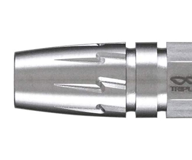 DYNASTY TRIPLEIGHT EIGHT LINE THUNDERBOLT T-arrow 2BA Soft Dart Barrel