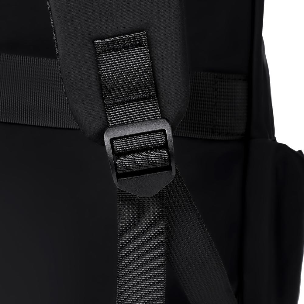 Affärsryggsäck Herr Stor Kapacitet Reseryggsäck Vattenavvisande Datorväska