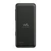 Sony Walkman S Series 4GB NW-S313: MP3 player, Bluetooth compatible, up to 52 hours of continuous playback, earphones included, 2017 model, black NW-S