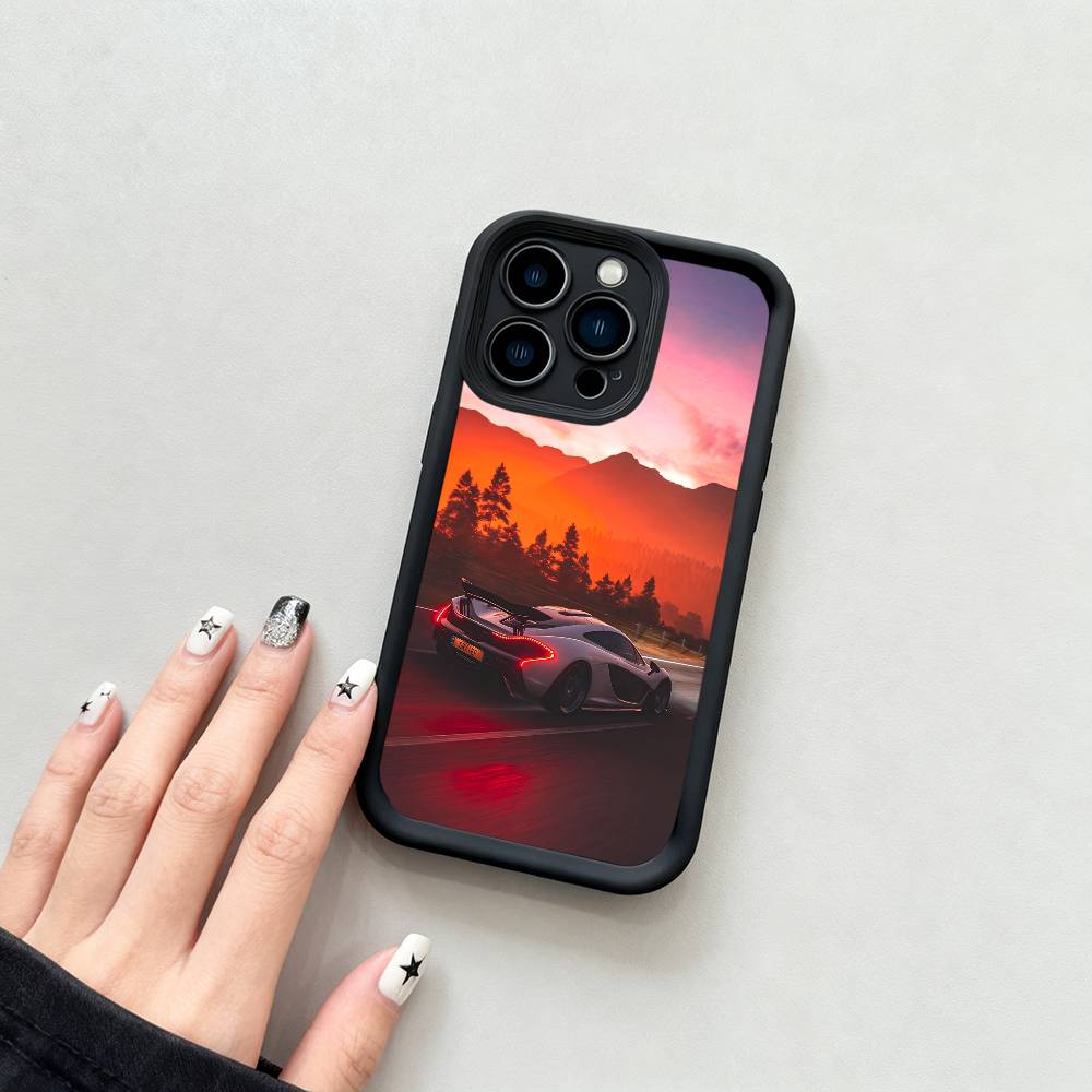 Game F-Forza Horizon 5 Phone Case Phone Case Soft Gel Rubber TPU For Women Men Full Camera Protective Strengthen Shockproof
