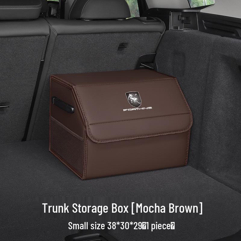 Compatible Trunk Storage Box for Dongfeng Fengxing T5, SX6, Xinghai V9/S7 Thunder