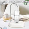 Smart Rechargeable Water Dispenser Rotatable Water Outlet Dispenser For Living Room Home