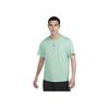 Jordan Dri-FIT Jumpman Logo Crew Neck Casual Short Sleeve T-Shirt Men Tops Mint FN5830-353