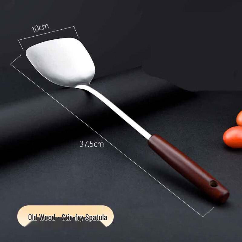 ShouLi Ares Thickened Stainless Steel Cooking Utensils