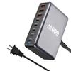 Desktop 600W GaN Multi-Port Charger: 140W PD for Laptops & Drones