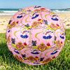 Sailor Moon Print Size 5 Soccer Ball, PU Wear Resistant Football for Match Training and Daily Practice, Birthday Gift for Soccer Fans