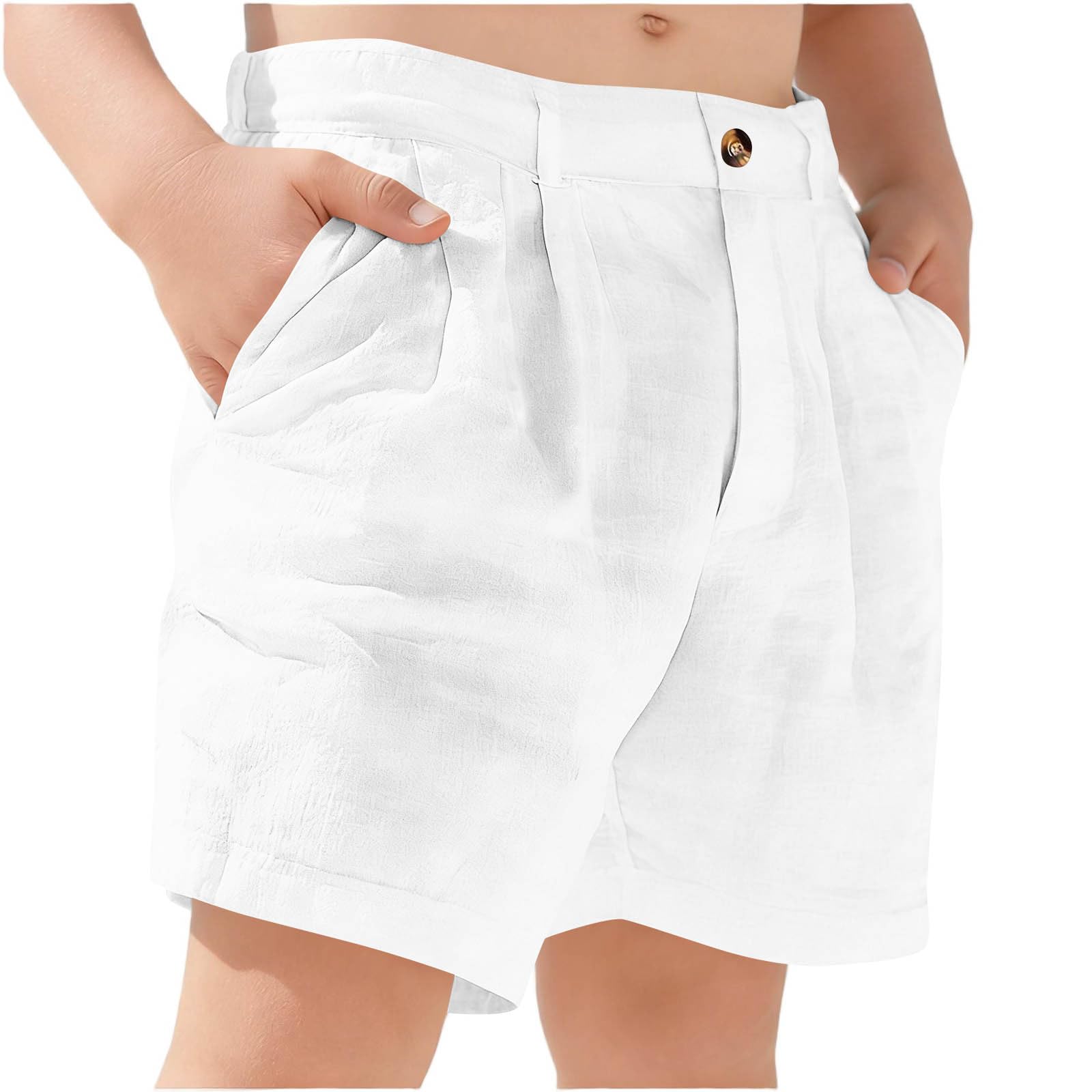 

Boys And Girls Casual Pants Fashion Sports Pants 160 білий