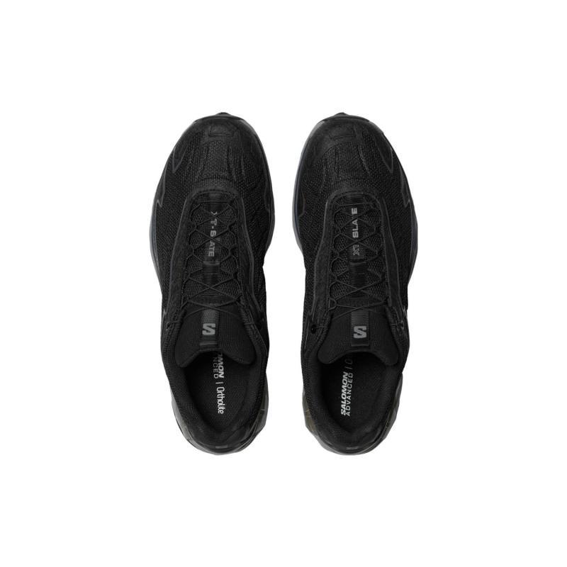 SALOMON XT Slate Advanced 'Black' Sneakers 471326