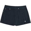 New Casual Shorts Women's Black WCH877-023