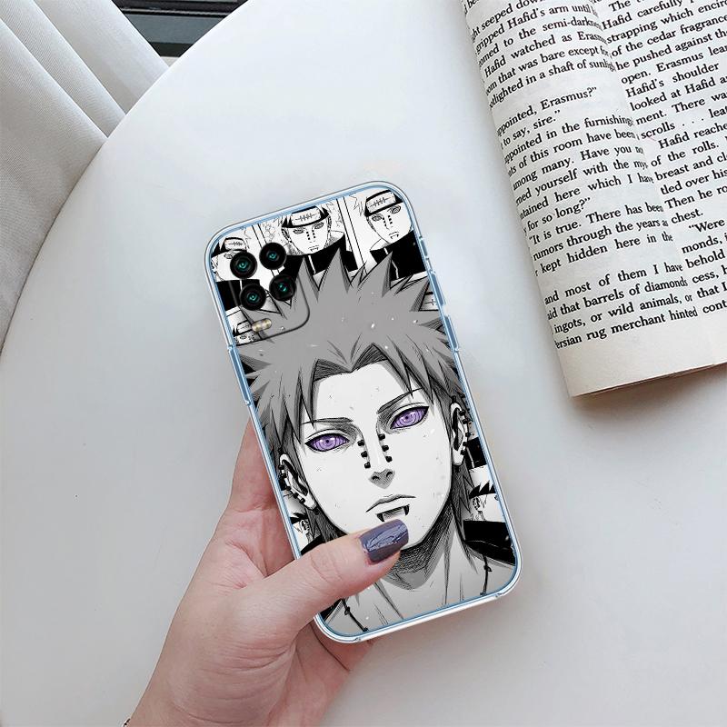 

RA30 Pain Akatsuki NARUTO Phone Case for LG K22 K30 K40 K40S K41 K42 K50 K50S K51 K51S K52 K61 K62 K71 K92 Q60 Q61 V40 V50 V60 LG K22