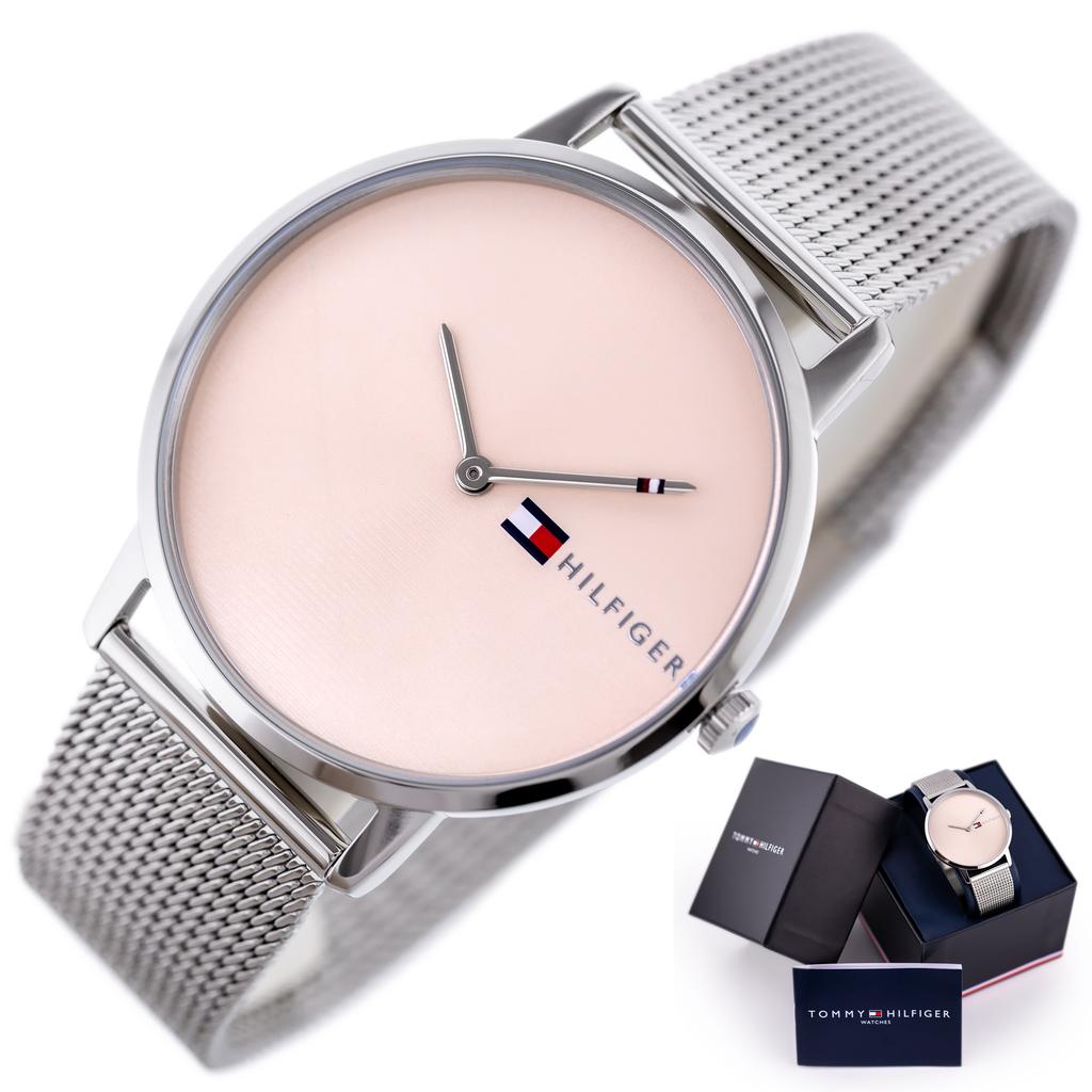 DAMENUHR TOMMY HILFIGER 1781970 ALEX (zf502d)