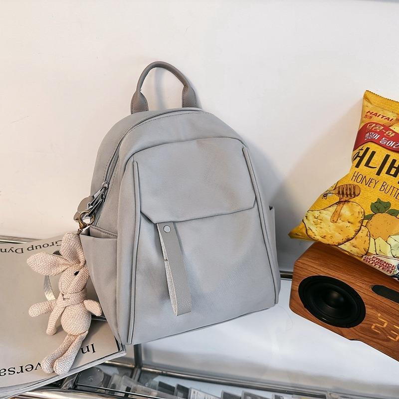 Bag Women's New Women's Backpack Fashion Literary Travel Small Backpack Personality