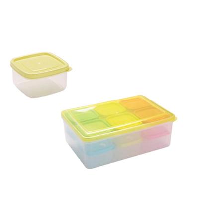 Recipientes para alimentos – Conservação de alimentos