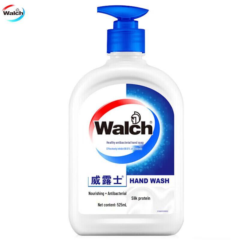 

Walch Healthy Antibacterial Hand Wash