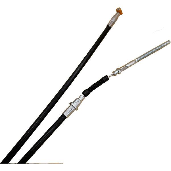 

TRX 450 Motorcycle Rear Brake Line, Motorcycle Brake Clutch, Flexible Hose Brake Line for Honda Foreman 450 400 TRX 450 TRX450ES TRX450FE TRX450FM