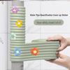 Pillar Wrap: Decorative Sleeve for Concealing Natural Gas & Downpipes