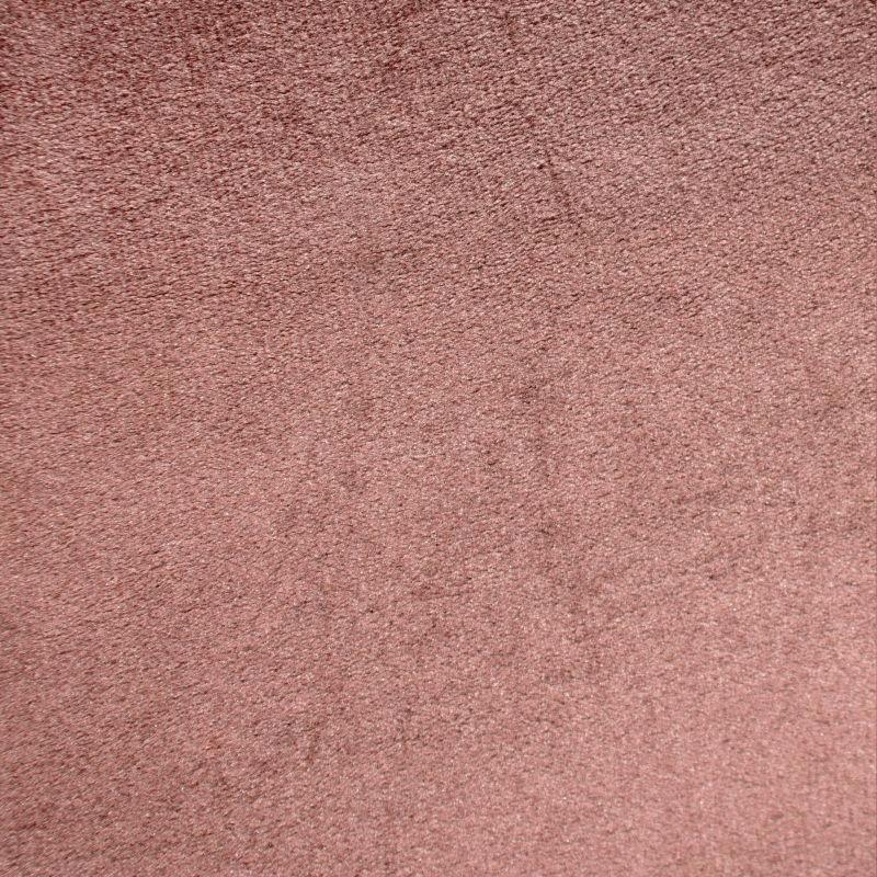 Melanie velvet curtain with eyelets 140x250 cm pink