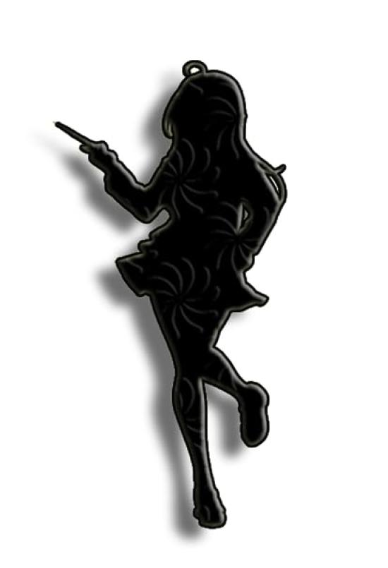 Coreful Elaina Форма Вер. фигура