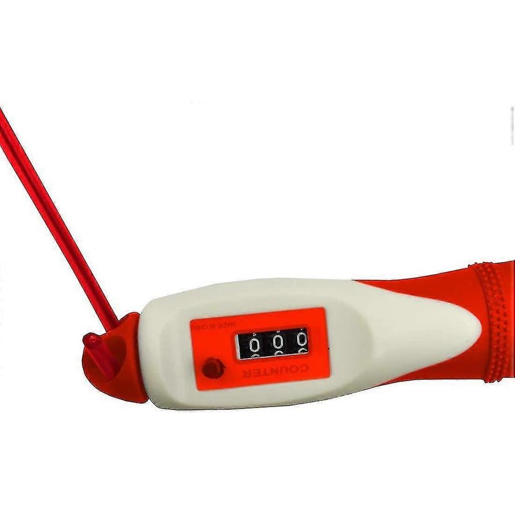 Weighted Intelligent Rope Skipping Easy To Adjust Pvc Professional Ergonomic Ball Bearing - Suitable for All Heights and Skill Levels of Anti-skid Han