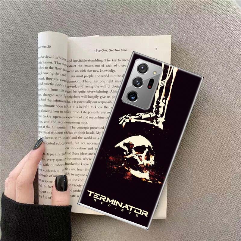 

Arnold Schwarzenegger Terminator Phone Case for Samsung A17 A37 A57 A07 A16 A26 A36 A56 A05S A15 A25 A35 A55 Galaxy A03 A13 A23 Samsung A13 4G