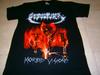MORBID VISIONS Sepultura Band Shirt Classic Black Unisex S-5XL Hot New Unisex T-Shirt