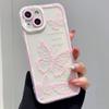Phone Case For Infinix Zero 30 4G Hot 30i 40 Note 30 Pro Smart 8 7 Tecno Spark 10 20 Pro  Cover Soft Silicone Capa Butterfly