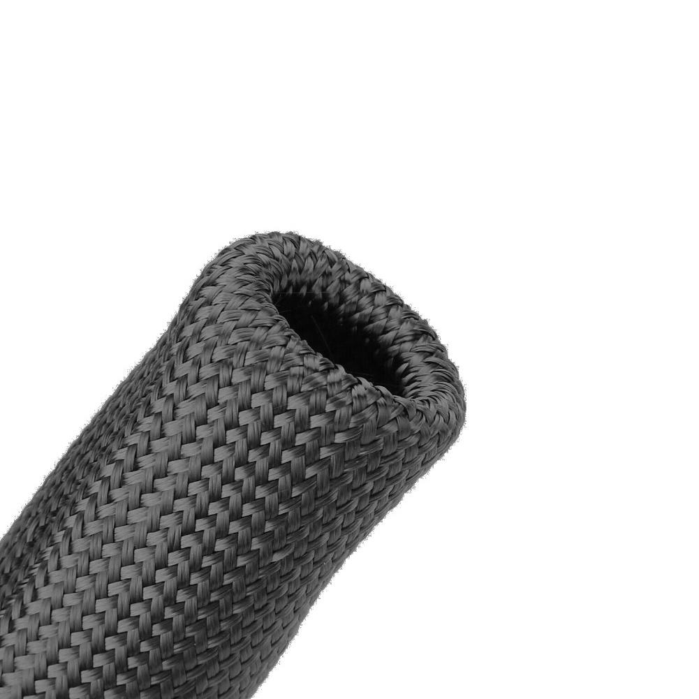 8Pcs 2500 Degrees  Spark Plug Wire Boots Protector Sleeve Heat Shield Cover For LS1LS2