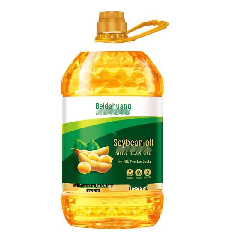 Beidahuang First-Grade Soybean Oil 5L