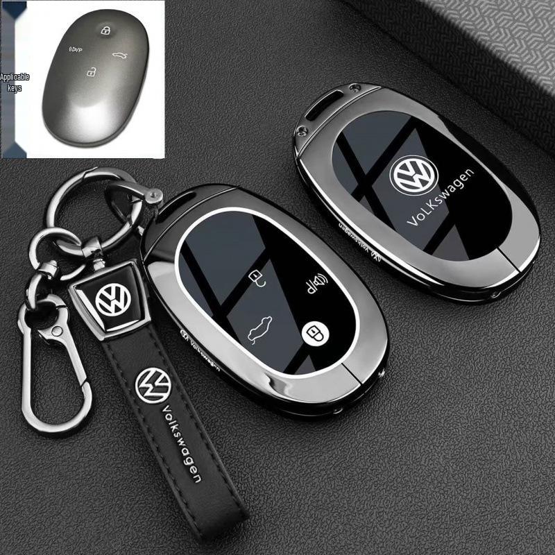 Volkswagen ID9X Key Case for New Model ID UNYX 08 Car ID.ERA 9X Remote Control Shell