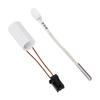 Heating Kit Replacement for Creality K2 Plus 3D Printer High Flow 100W Circular Ceramic Heater Ring and Thermistor Wire