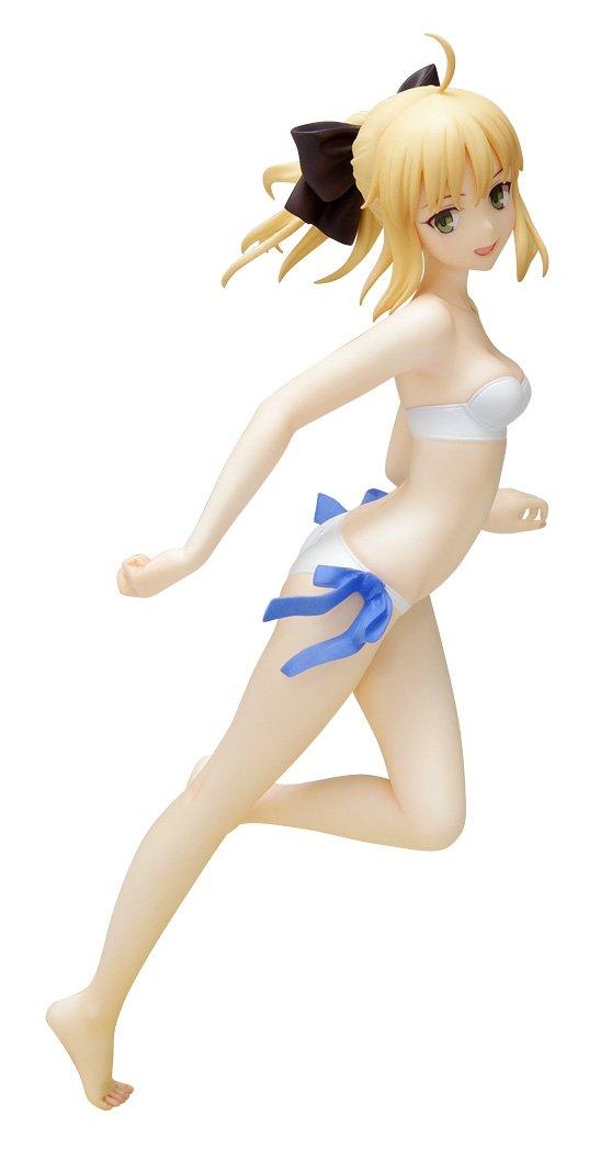 

Fate/stay night Saber Lily, ПВХ-фигурка в масштабе 1/10, с предварительной покраской, Готовая модель