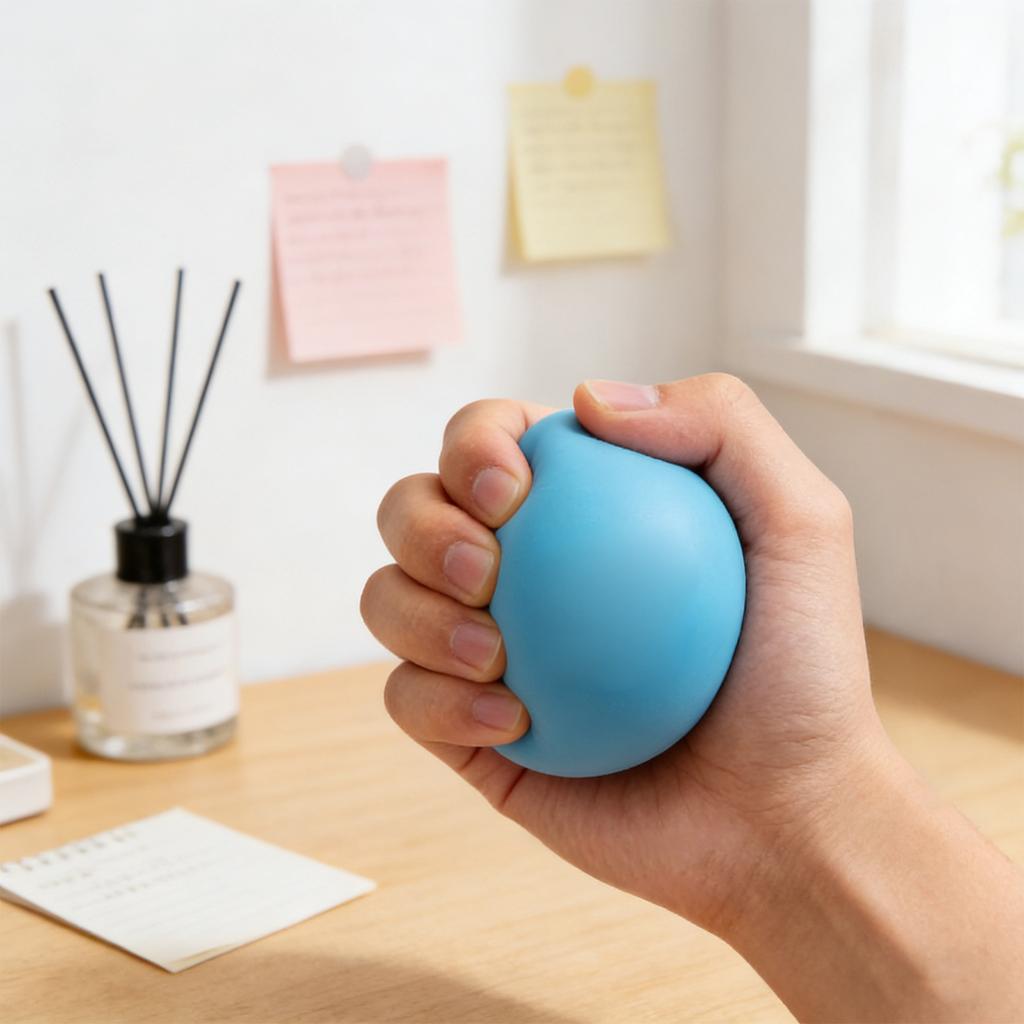 Stress Relief Toy Funny Sensory Toy