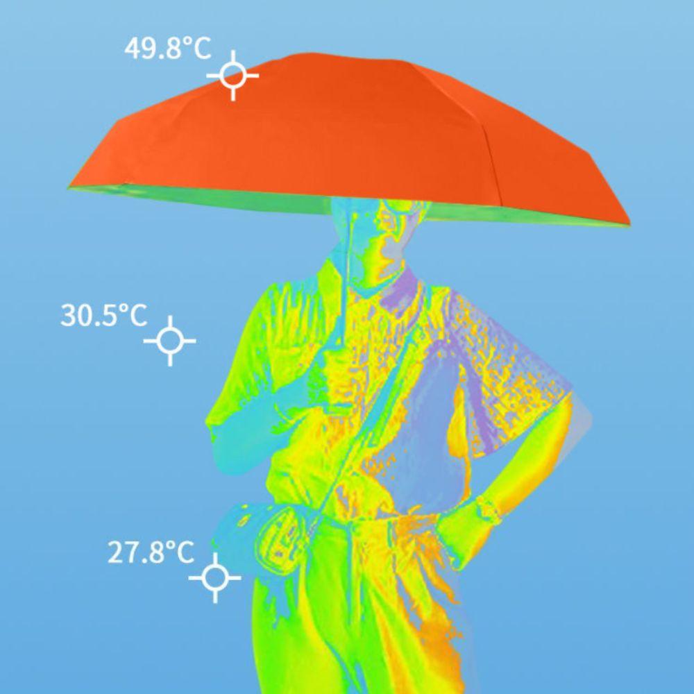 Ultraviolet Protection Pocket Rain Umbrella Ultralight Sun Shade Umbrella Sun Umbrella  Summer