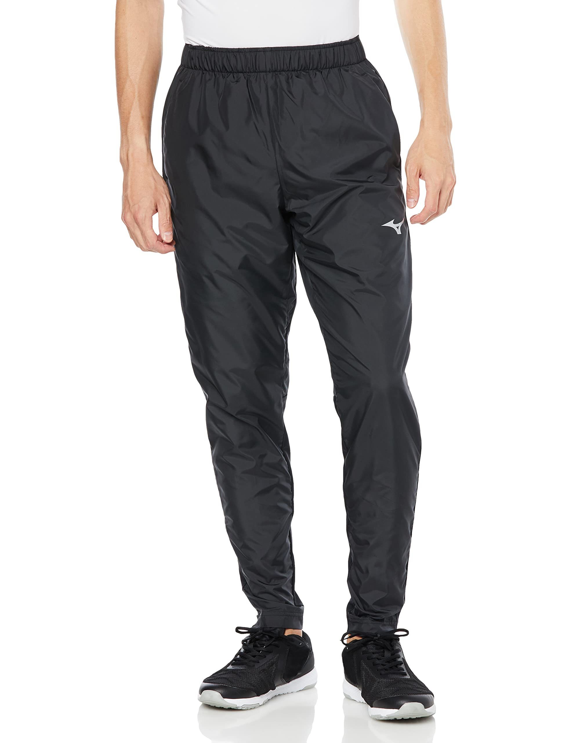 

Mizuno Soccer Wear PRO Piste Pants P2MF2525 Black XL чёрный