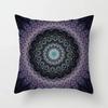 Office Decoration Cushion Cover Home Pillowcase Square Personality Geometric Pattern Decoration