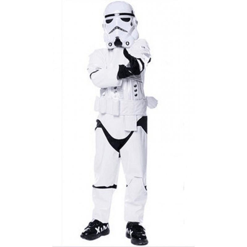 Star Wars Children Jedi Cosplay Cape Cloak Costume High Quality Polyester Fabric