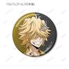 Katekyo Hitman Reborn! Original Illustration Color Shirt Ver. Trading Metallic Can Badge Box of 8