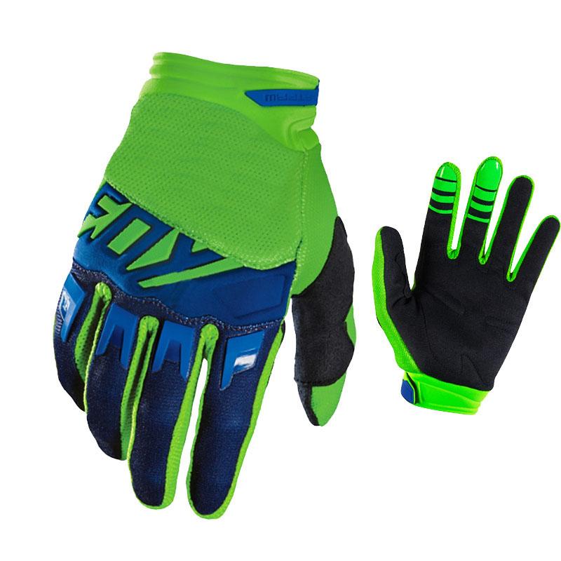Neue Mode Radhandschuhe Frühling Sommer Handschuhe Motorradhandschuhe Rennrad Laufhandschuhe Vollfinger Angelhandschuhe