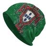 Outdoor Hats Portugal Thin Hat Bonnet Special Skullies Beanies Caps Unisex Womens Earmuffs