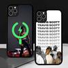 Luksusowe Etui Travis Scott Cactus Jack Na Telefon Dla IPhone 17 16 15 14 13 12 11 Pro Max Plus Dla Magsafe Magnetyczna Obudowa