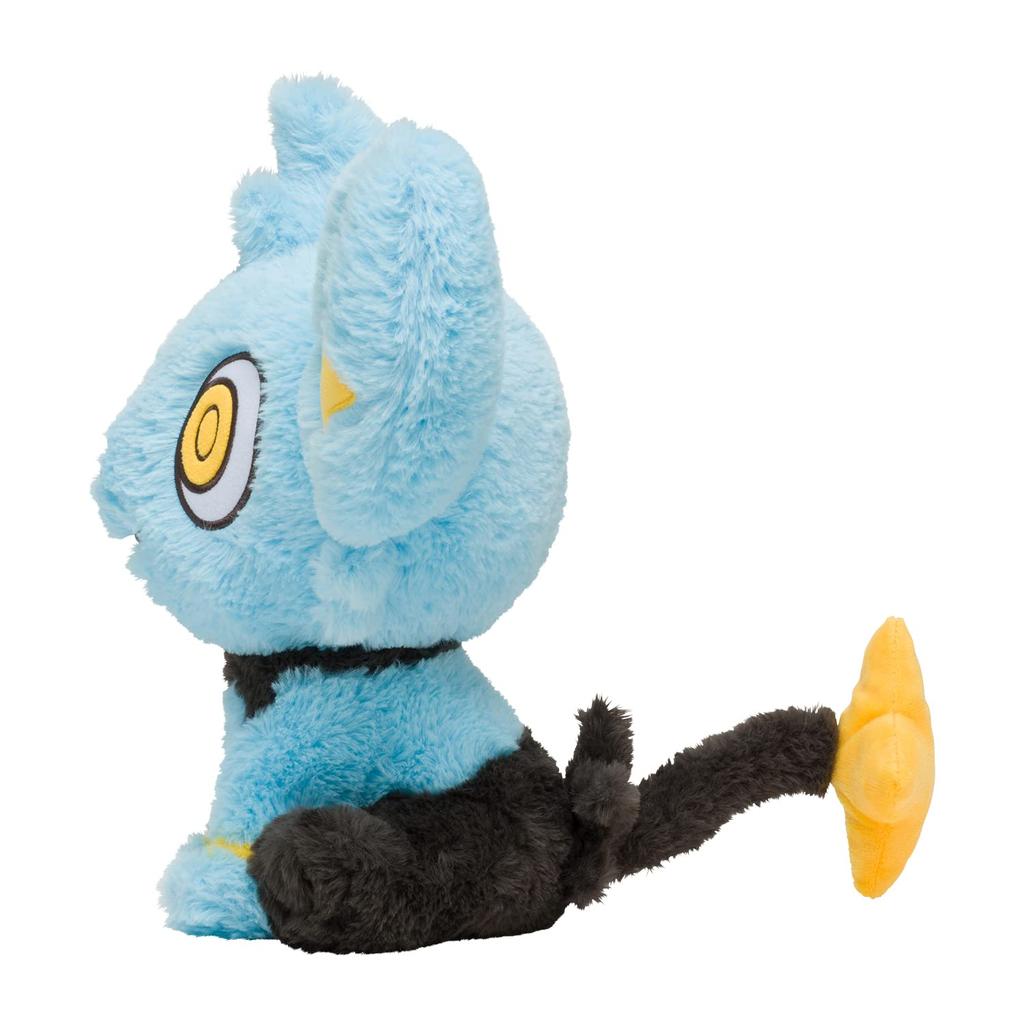 Pokemon Center Original Plush Toy MY STORY Shinx RENTORAR'S 31x35x17(HxWxDcm)