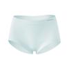 Plus Size Women's Spring and Autumn Cotton Mid Waist Traceless Panties