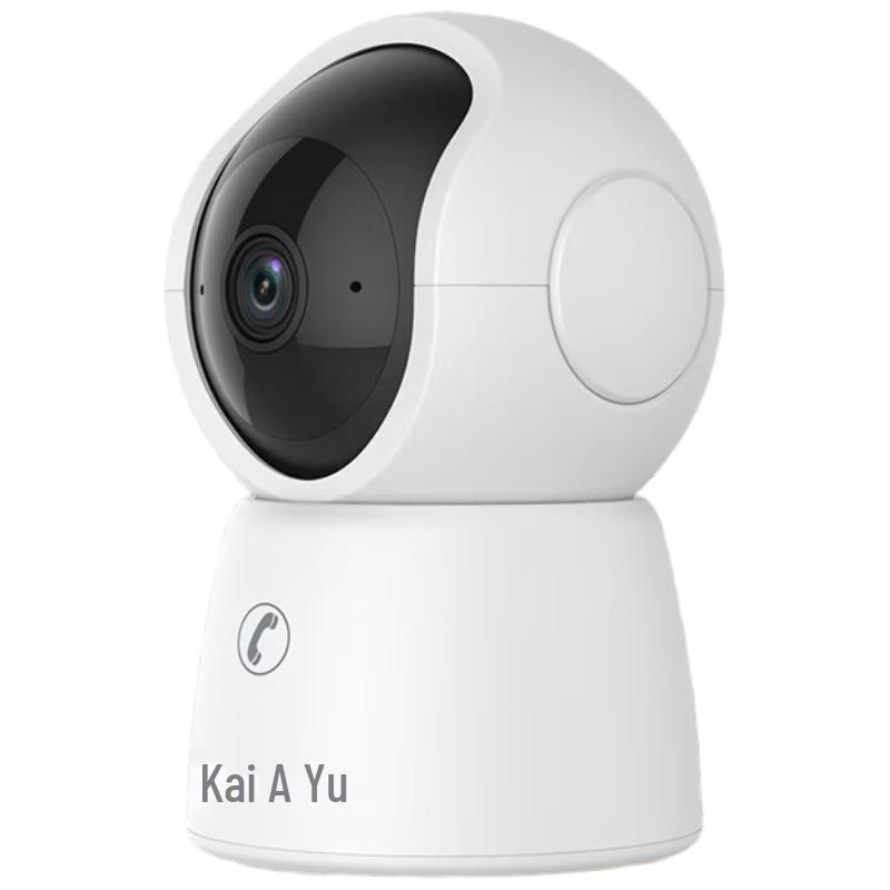

UNV 4MP Wi-Fi AI Home Security Camera CN plug (adapter included) Standard (No Memory Card)